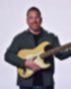 Luke Greffen, Technical Assistant Director at Damascus Road Community Church loves to jam out on his guitar