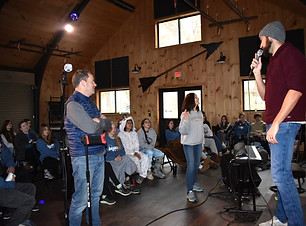 Youth Ministry