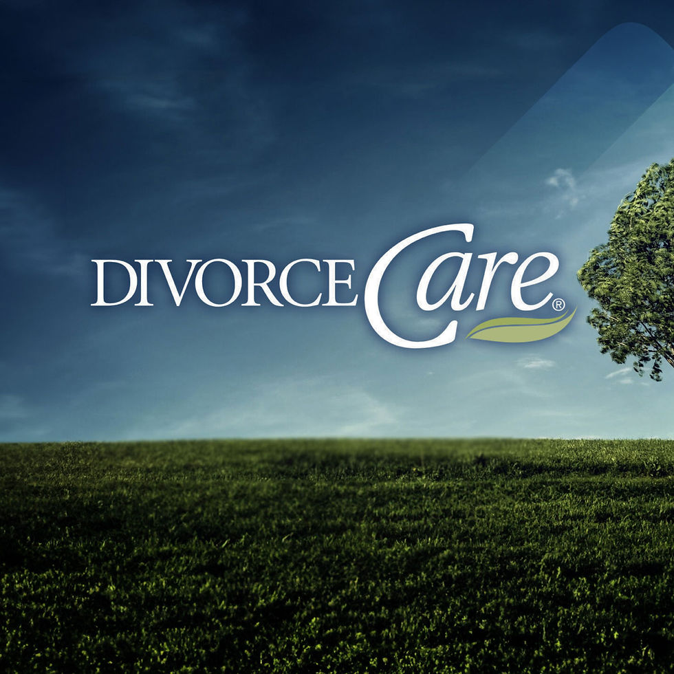 Damascus Road Community Church offers a class to help women and men going through a recent divorce