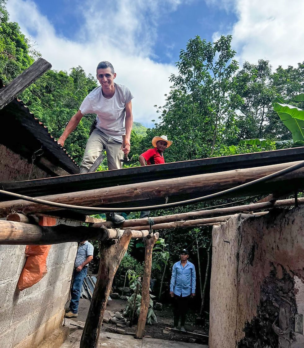 Damascus Road Global Missions to construct, run a VBS, and serve the people in Copan, Honduras through Christian outreach