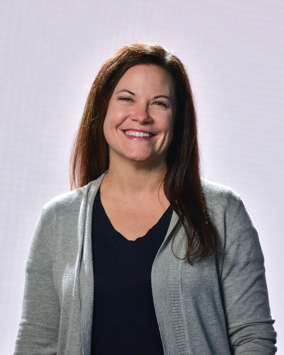 Katie Fay, Women's Director at Damascus Road, empowering women to grow in faith and community
