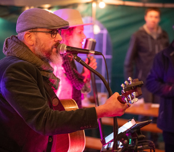 MJT, Sander Thuss, gitarist, muziek duo, feest duo, akoestische band