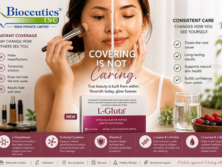 Beauty Starts with Healthy Skin