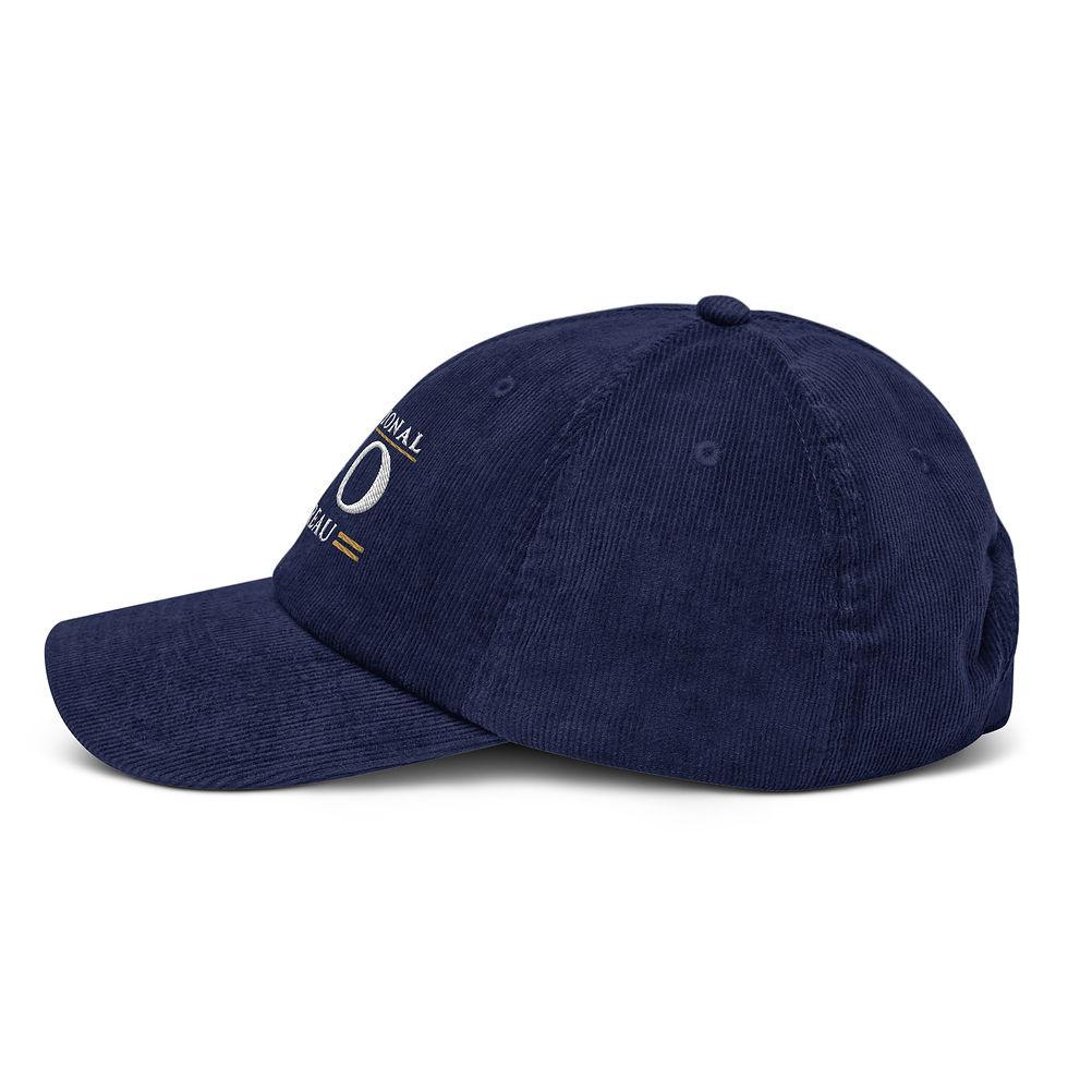 Thumbnail: IUFOB Corduroy Hat