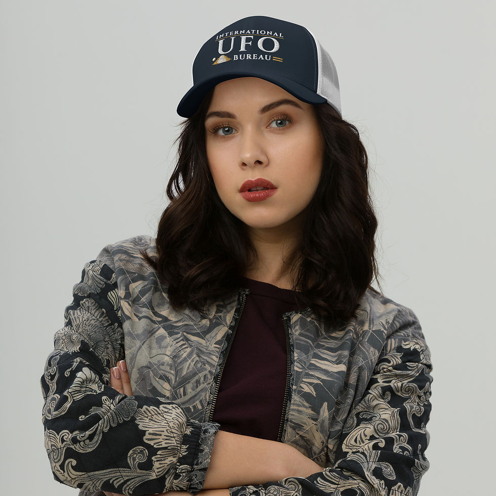Thumbnail: IUFOB Trucker Cap