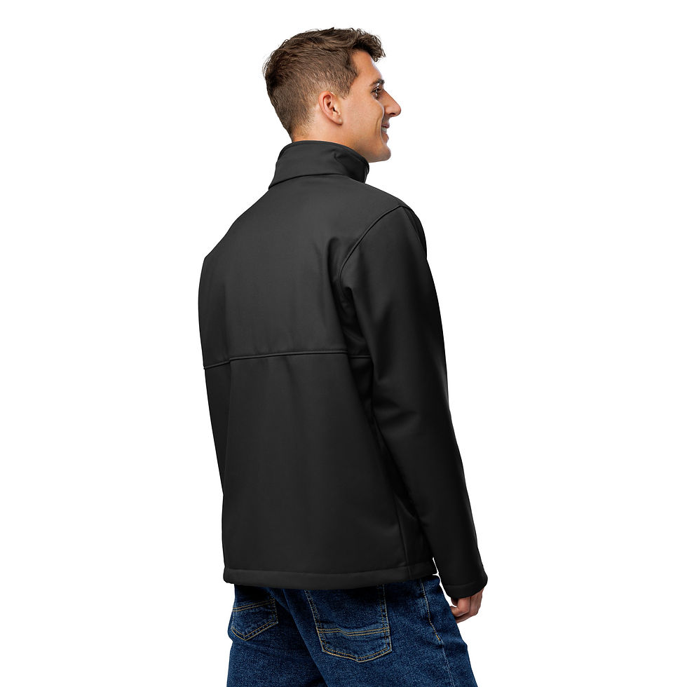 Thumbnail: IUFOB Men's Columbia® Soft Shell Jacket
