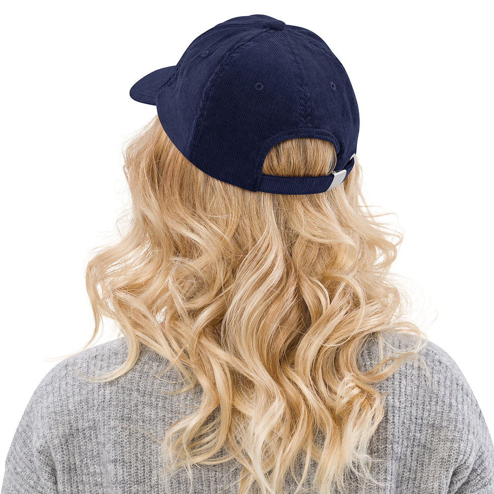 Thumbnail: IUFOB Corduroy Hat