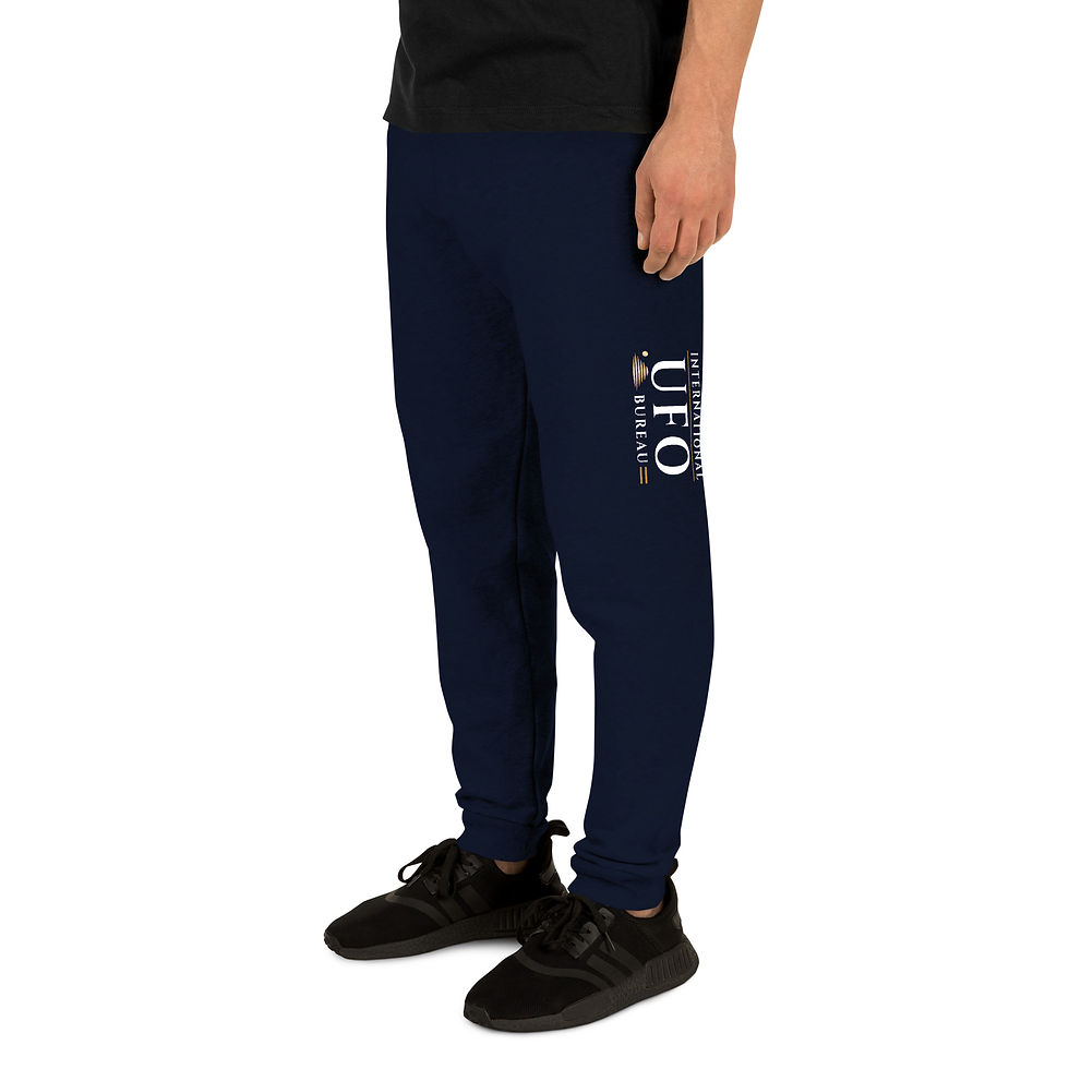 Thumbnail: IUFOB Premium Unisex Joggers