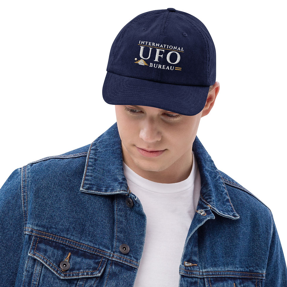 Thumbnail: IUFOB Corduroy Hat