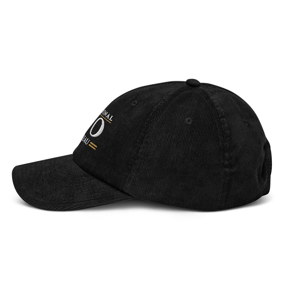 Thumbnail: IUFOB Corduroy Hat