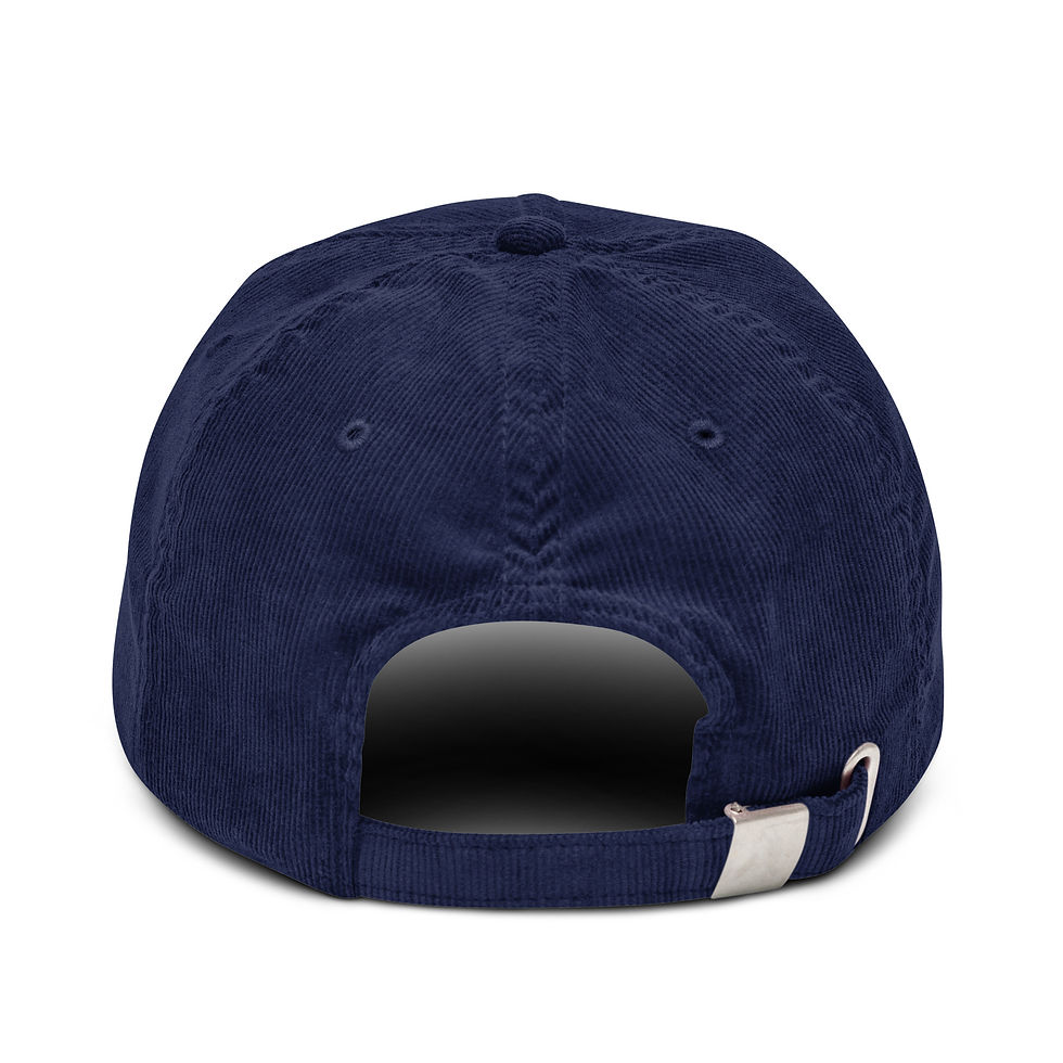 Thumbnail: IUFOB Corduroy Hat