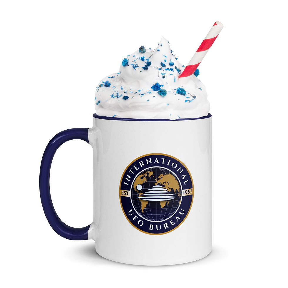 Thumbnail: IUFOB Color Accent Mug