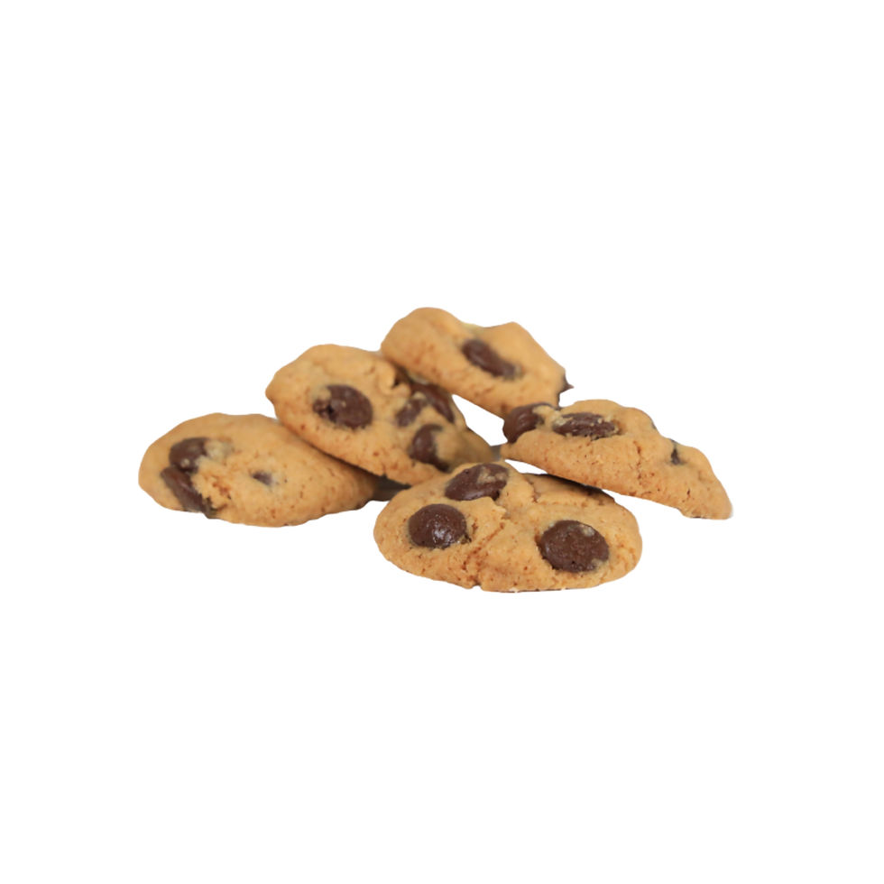 Thumbnail: Cookie Bundle Set (3 Bottles)