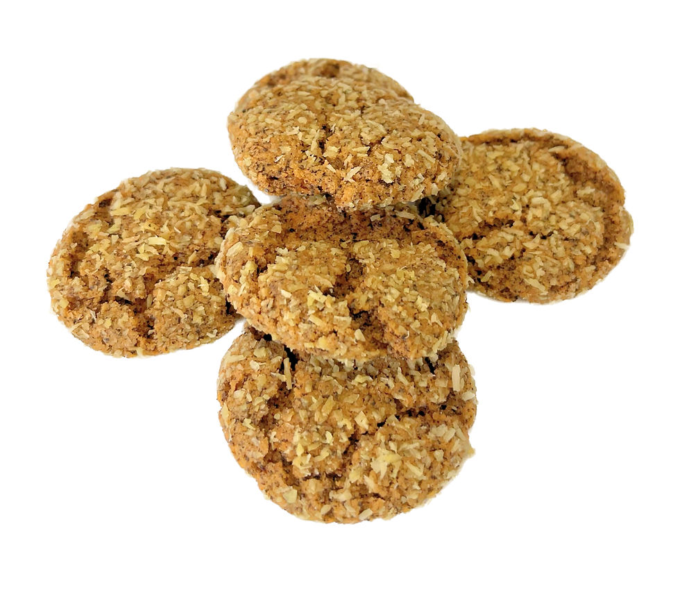 Thumbnail: Cookie Bundle Set (3 Bottles)