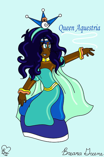 Queen Aquestria Large Card.jpg