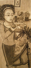 7. Life Size Self Portrait_68x10_charcoal_13.JPG