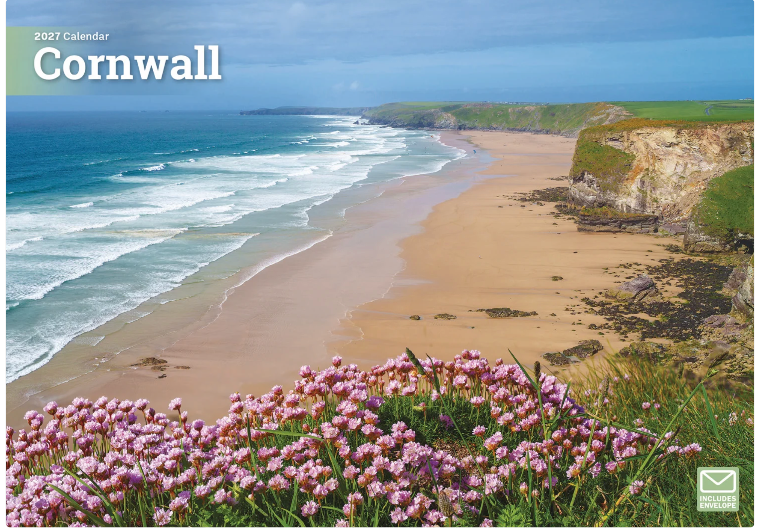 Cornwall A4 Callender 2027