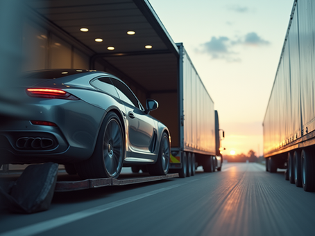 Understanding Auto Moving Services: A Complete Guide to Vehicle Transport