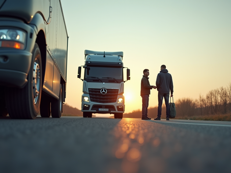 The Role of Vehicle Shipment Intermediaries in Auto Transport