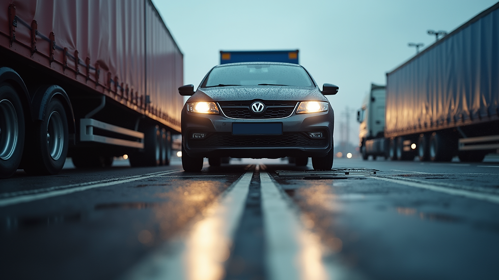 Why Choose the Right Auto Shipping Company for Reliable Vehicle Transport?