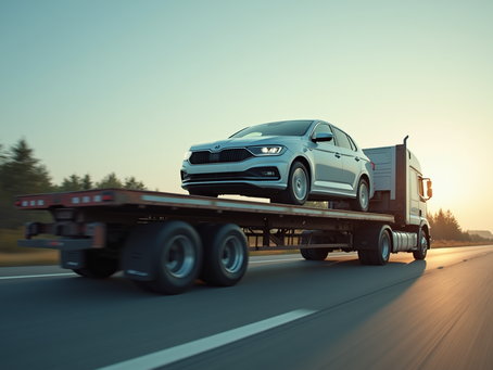 Vehicle Transport Solutions: Car Shipping Options Explained
