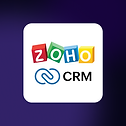 Zoho Integration icon