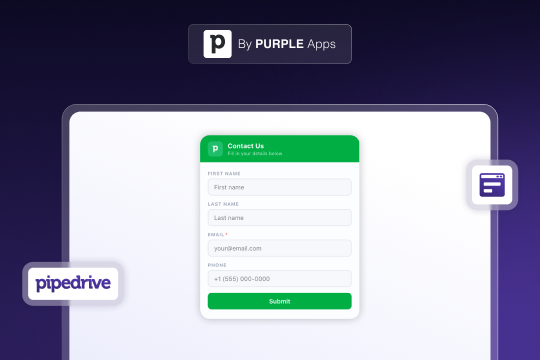 Pipedrive banner
