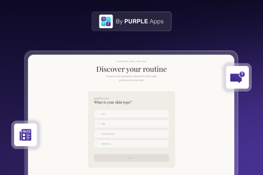 Quiz & Poll banner