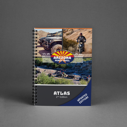 Arizona Peace Trail Atlas v2 | Arizona Peace Trail