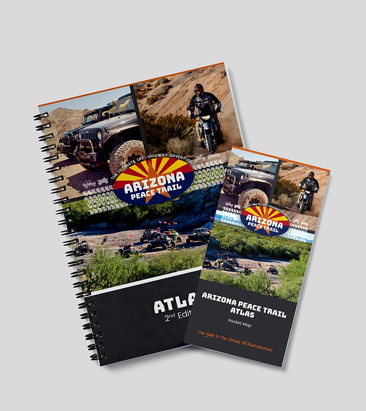 Atlas | Arizona Peace Trail