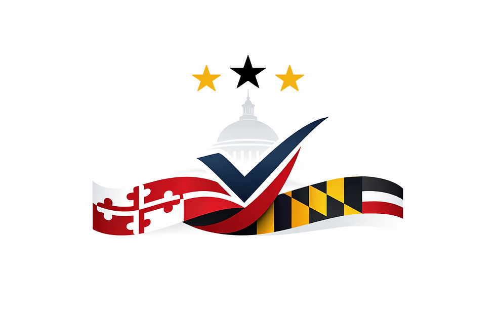 The Leagues of Women Voters: Town Hall Maryland’s District 3