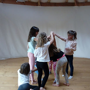 danse créative habère poche