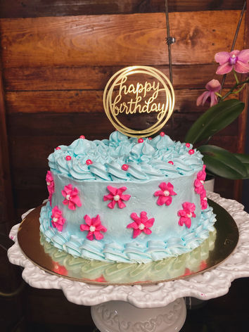 Mangú Delight Cakes cake