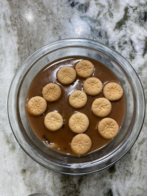 Mangú Delight abichuela con dulce