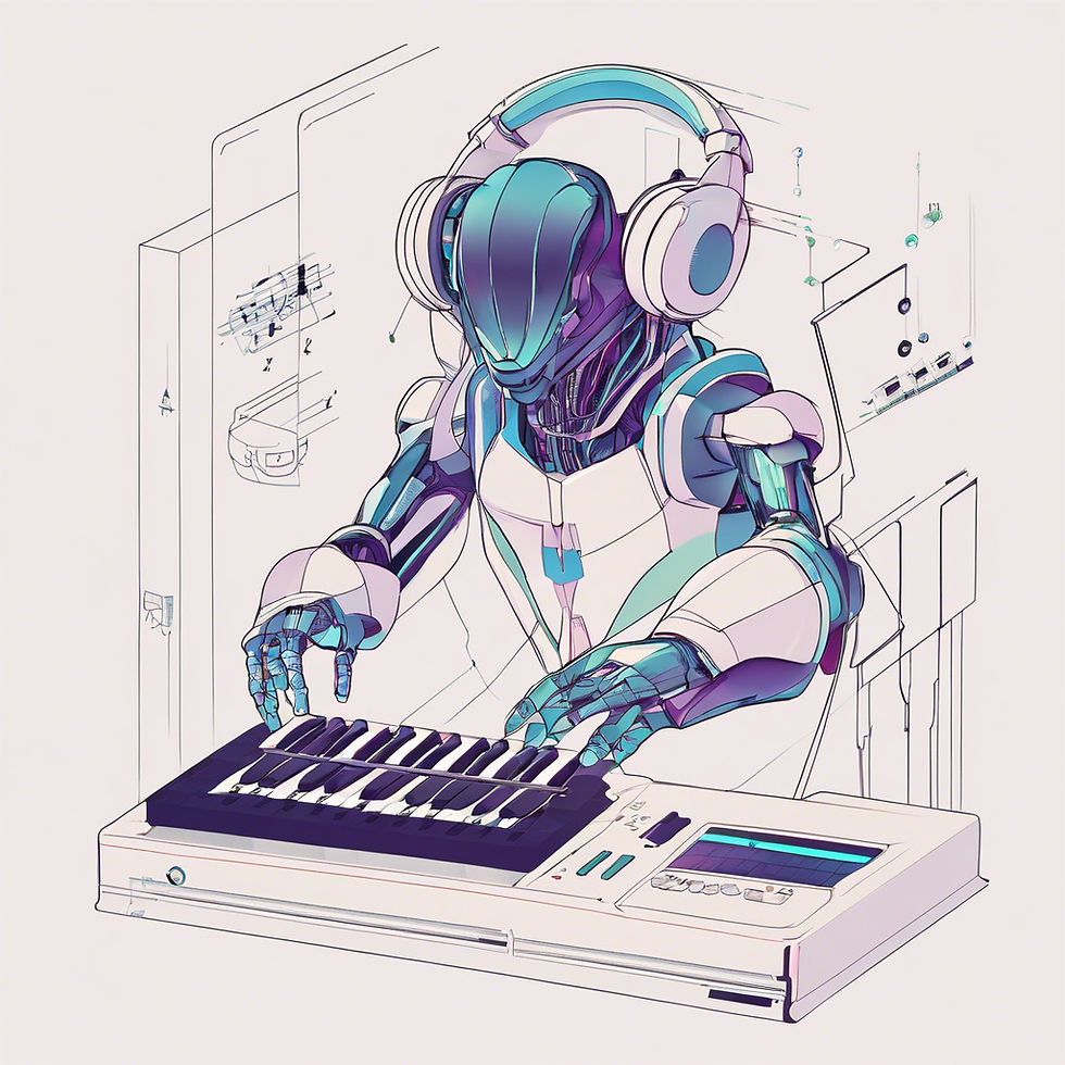 AI Music Production futuristic.jpg