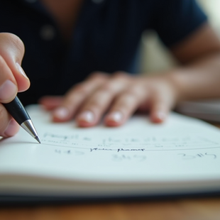 Scopri il Significato dei Numeri del Tuo Nome