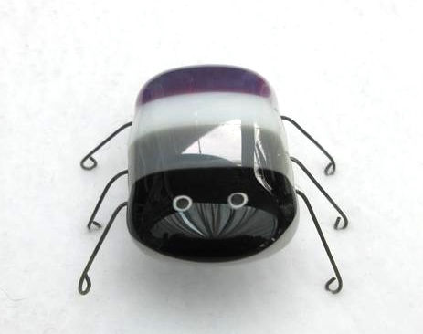 Asexual Pride Bug