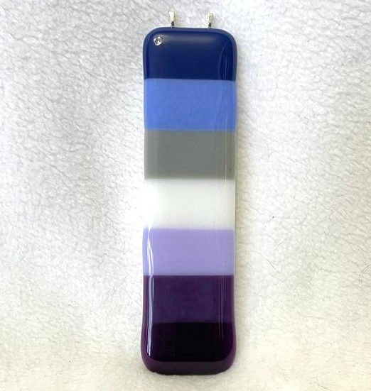 Butch Lesbian Pride Wall/Window Hanger