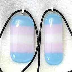 Transgender Pendant