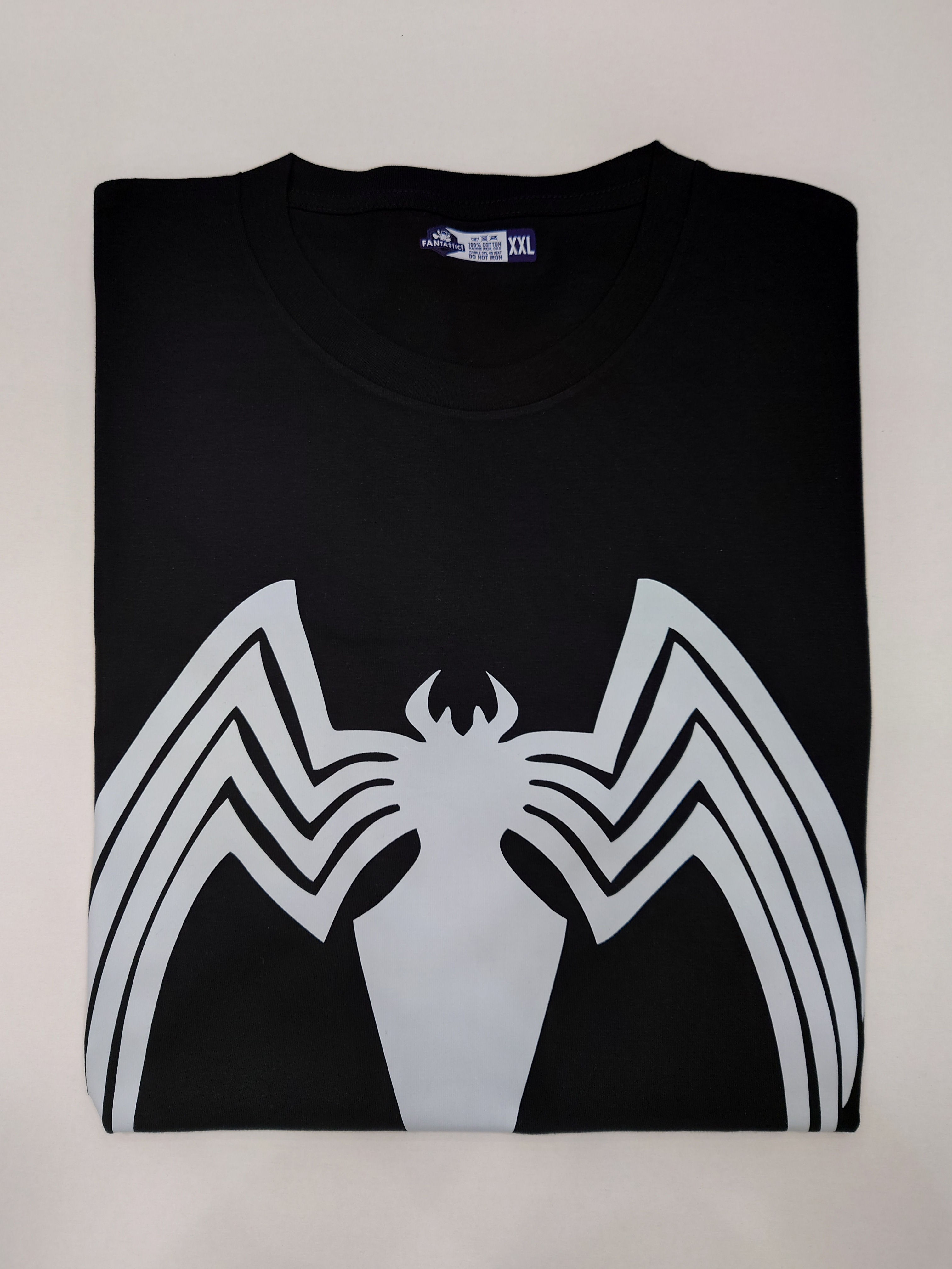 Camiseta - Marvel - Spiderman - Venom