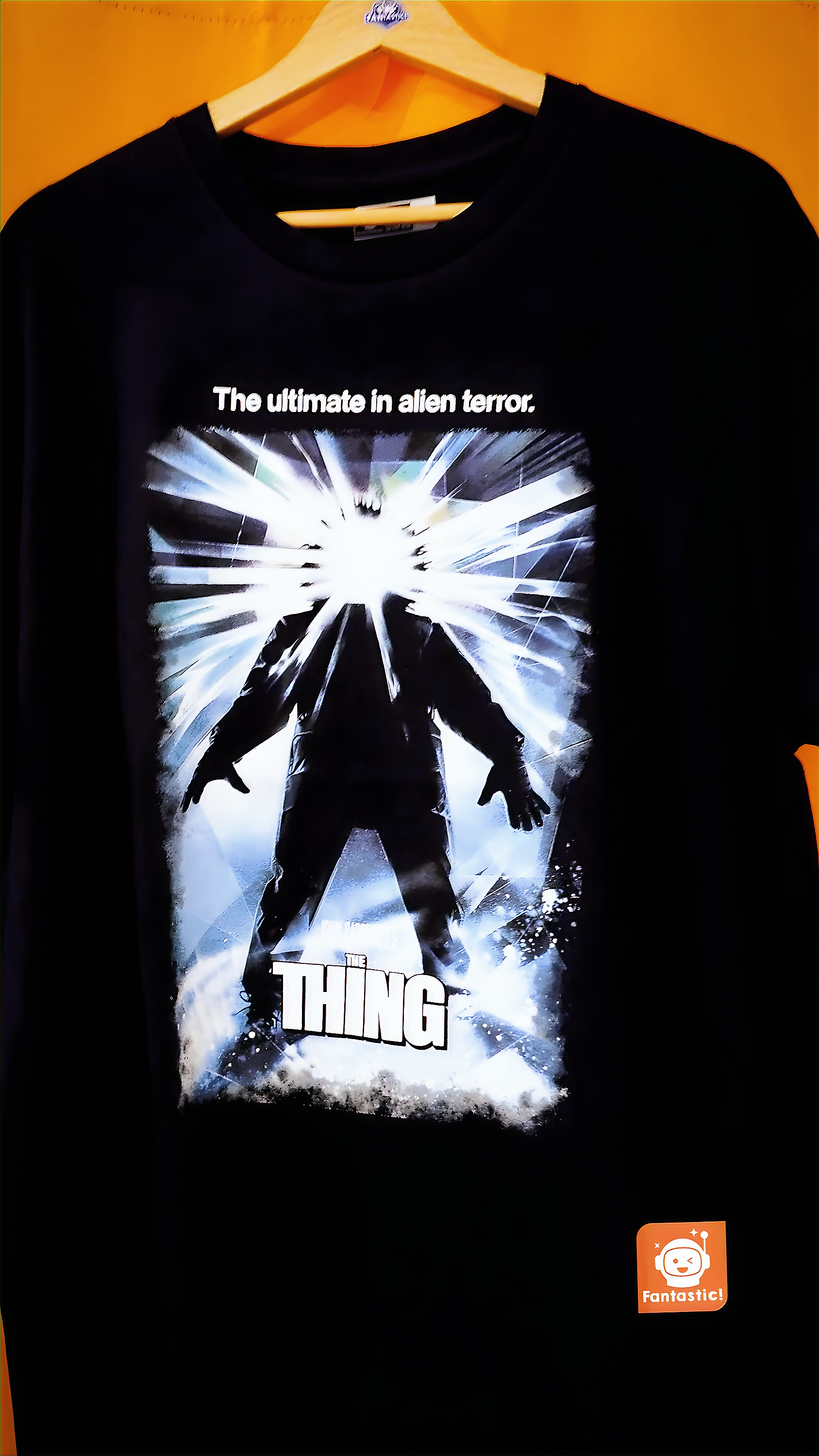 Camiseta - John Carpenter - The Thing - La Cosa