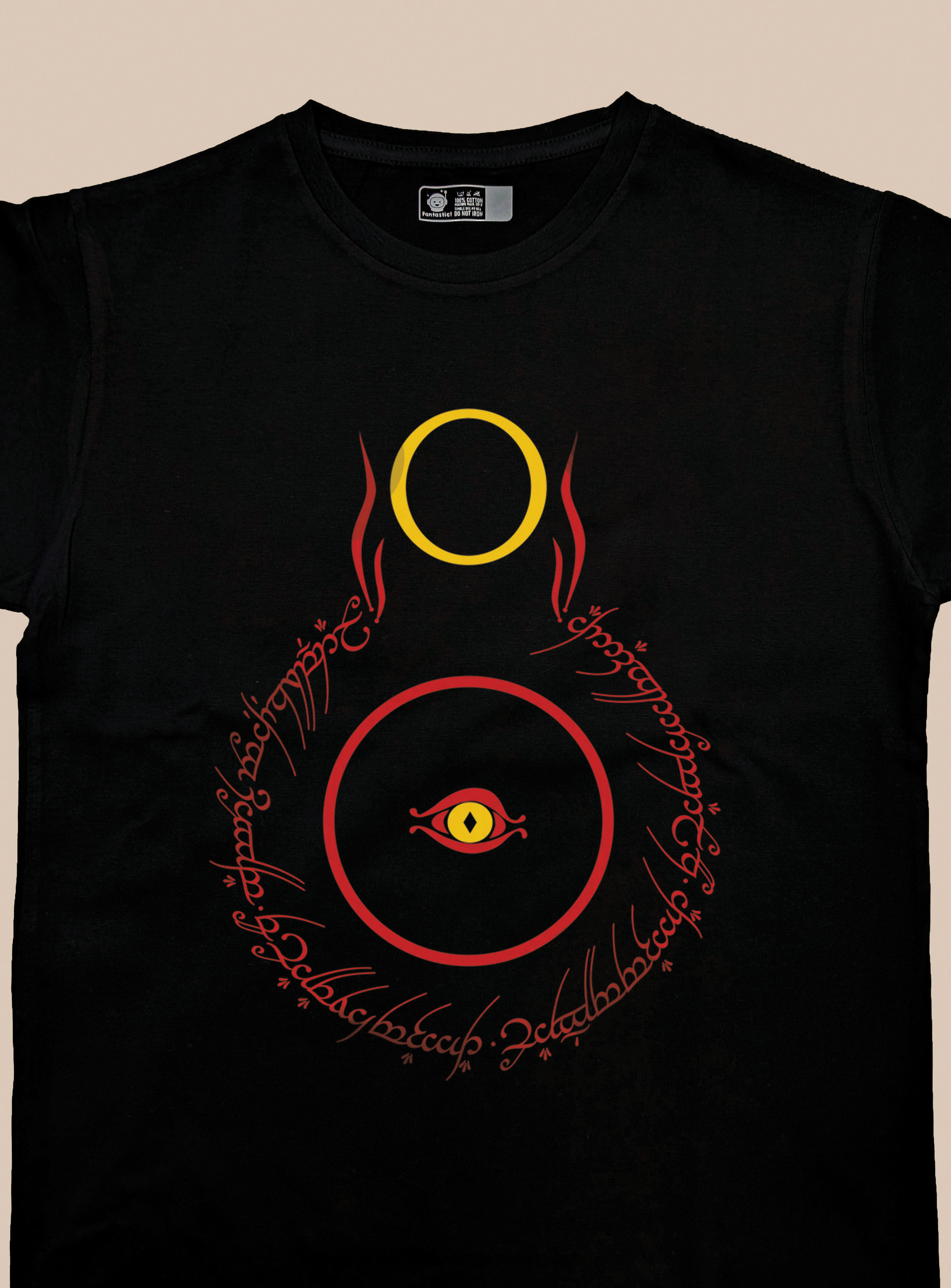 Camiseta - El Señor de los Anillos - Sauron Eye