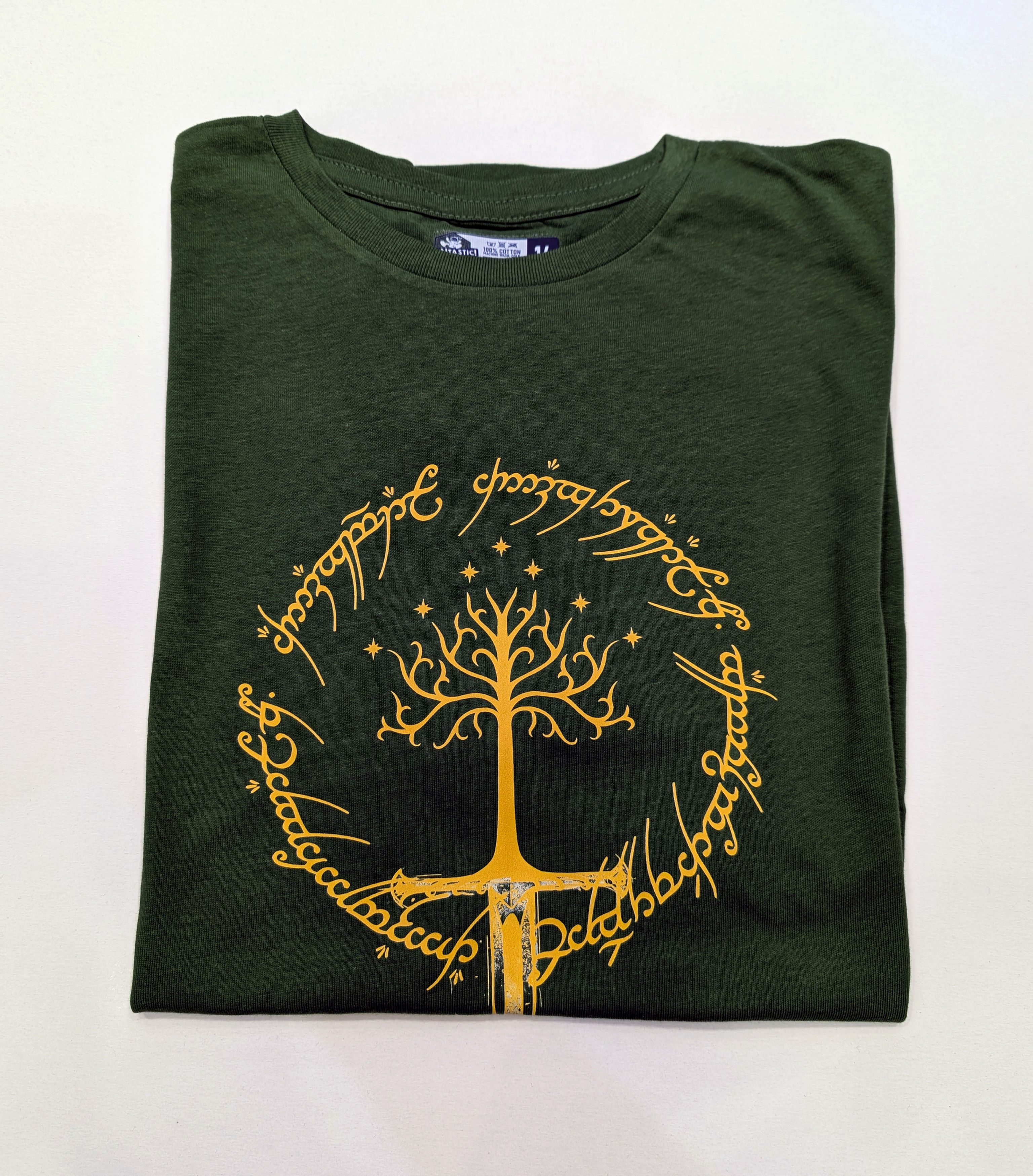Camiseta - El Señor de los Anillos - Anduril