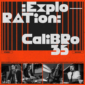 Calibro 35 - Jazz Carnival from the Exploitation album