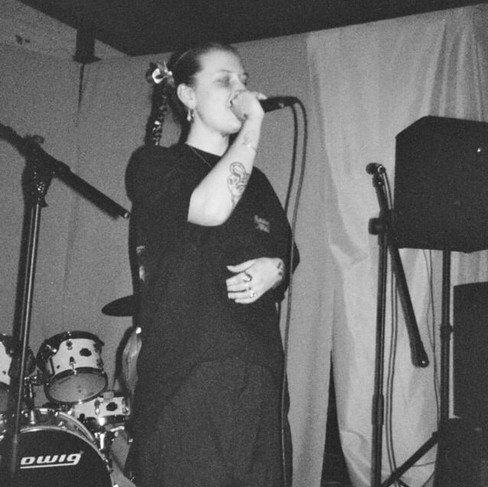 Amsterdam based nu-soul artist Norah Jane