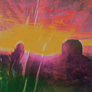 Elkhorn - The Red Valley (VHF)