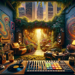 What is Chill Hop? A Short History & the Present.
