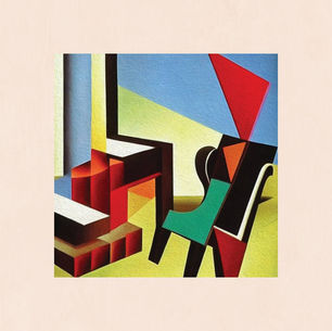 Simon Herody - Hard Lounge (RWR)