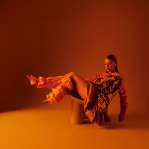 Allysha Joy - The Making Of Silk (First Word)