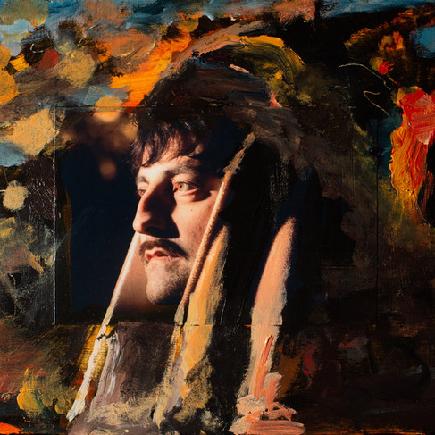Brandon Miguel Valdivia, a Nicaraguan-Canadian composer, producer, and musician aka Mas Aya